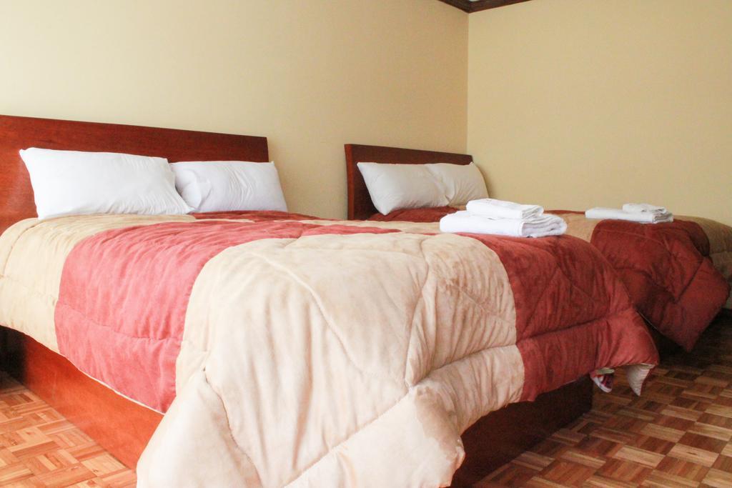 Hotel Villa Lafayette Кито Номер фото