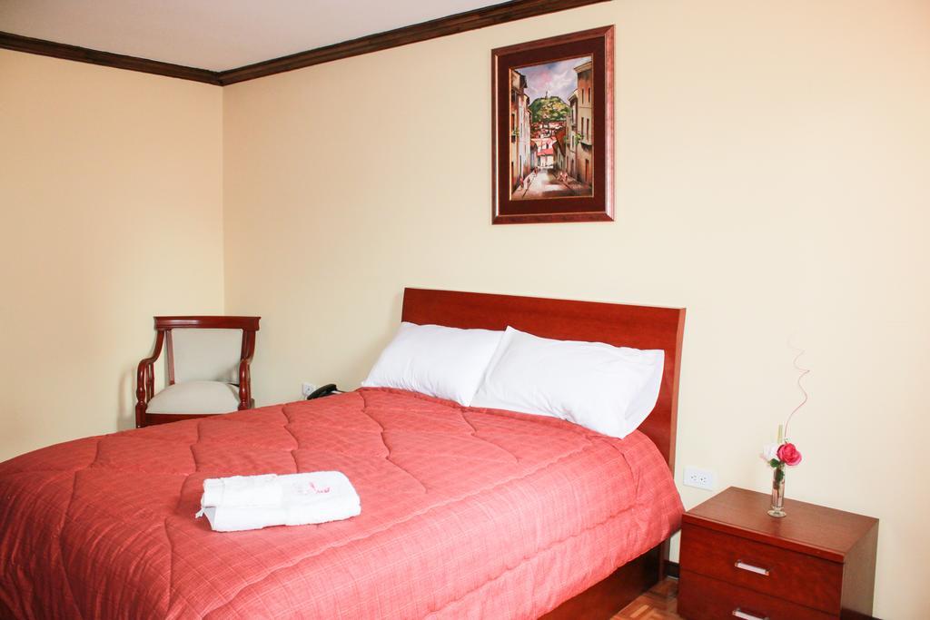 Hotel Villa Lafayette Кито Номер фото