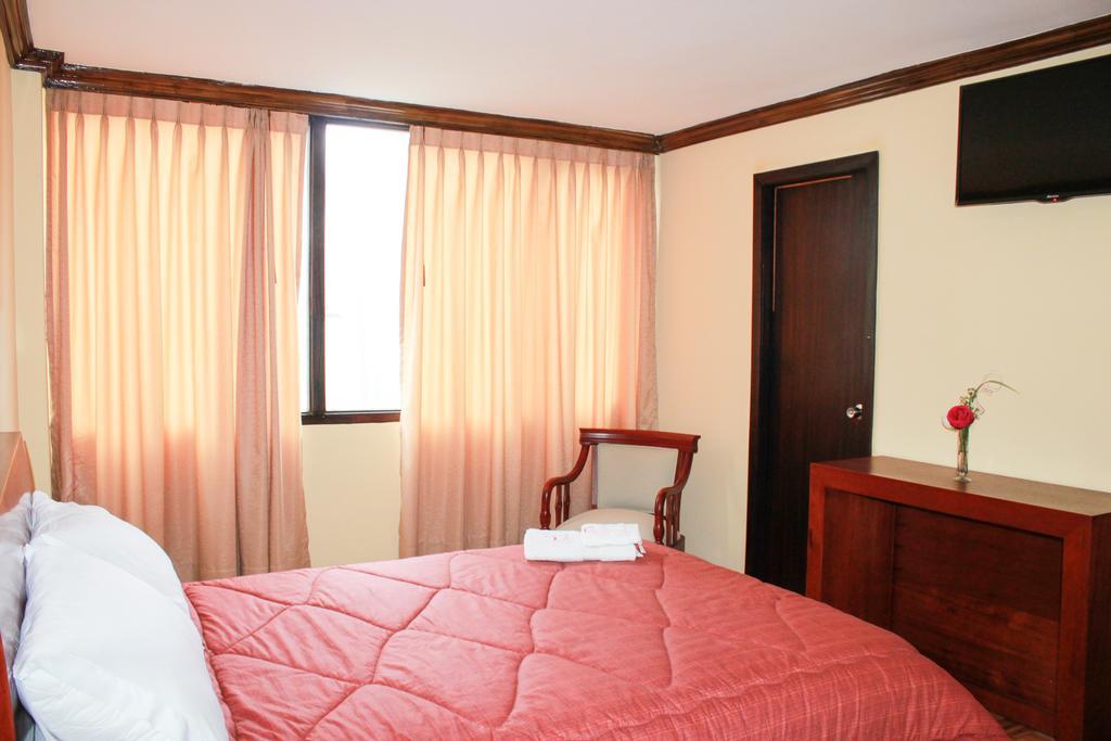 Hotel Villa Lafayette Кито Экстерьер фото