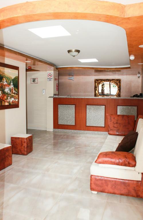 Hotel Villa Lafayette Кито Экстерьер фото