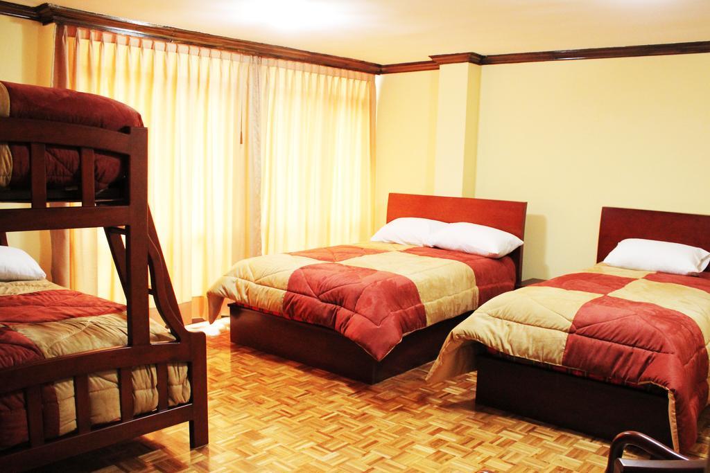 Hotel Villa Lafayette Кито Номер фото