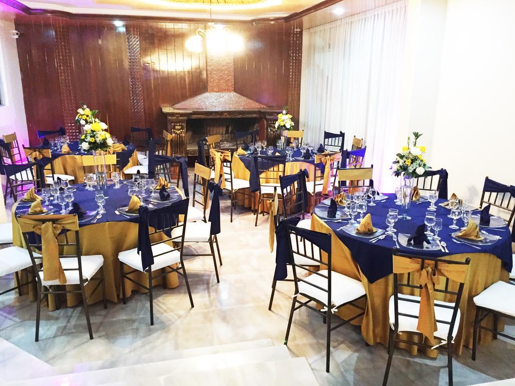 Hotel Villa Lafayette Кито Экстерьер фото