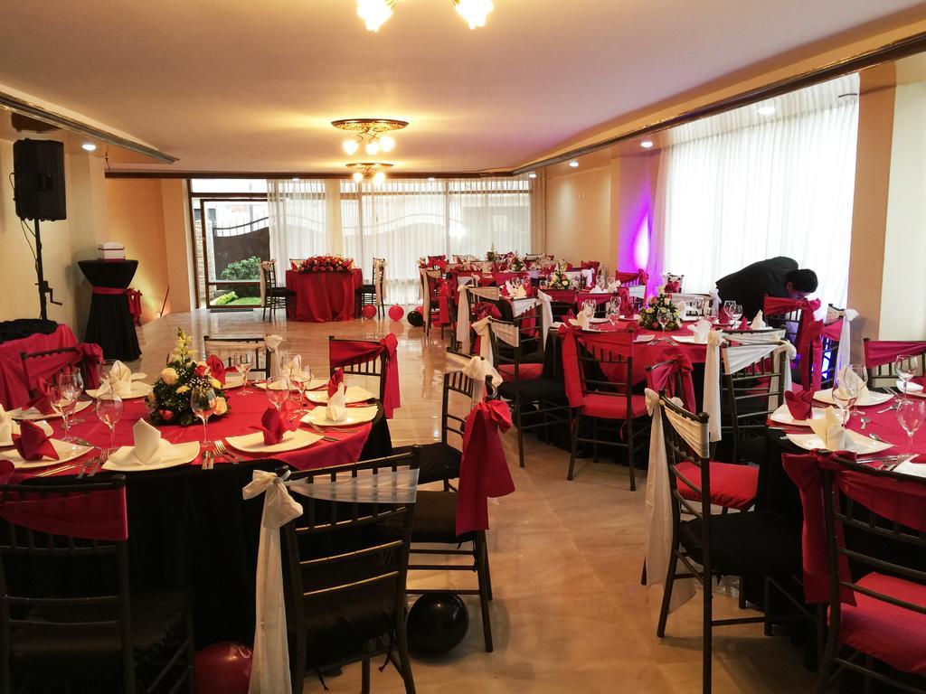 Hotel Villa Lafayette Кито Экстерьер фото