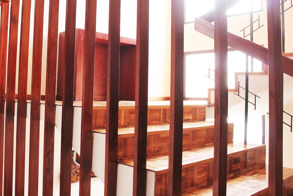 Hotel Villa Lafayette Кито Экстерьер фото