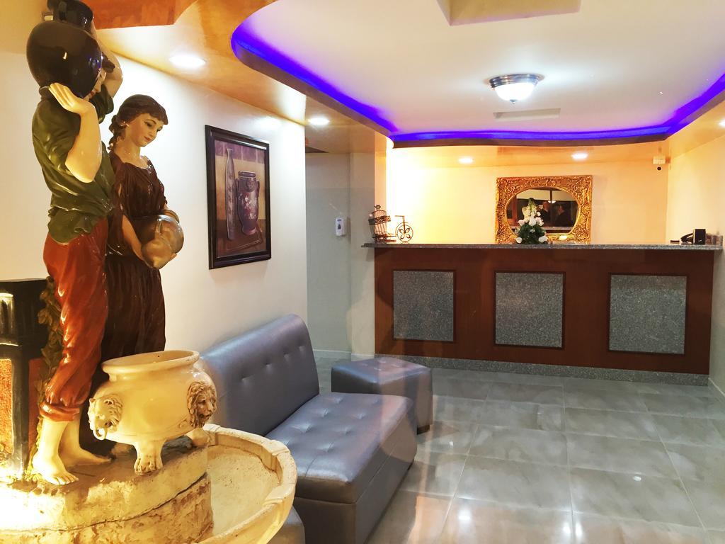 Hotel Villa Lafayette Кито Экстерьер фото
