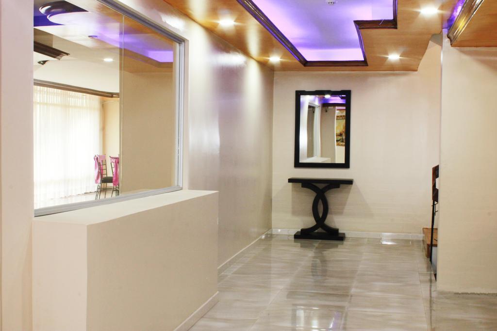 Hotel Villa Lafayette Кито Экстерьер фото