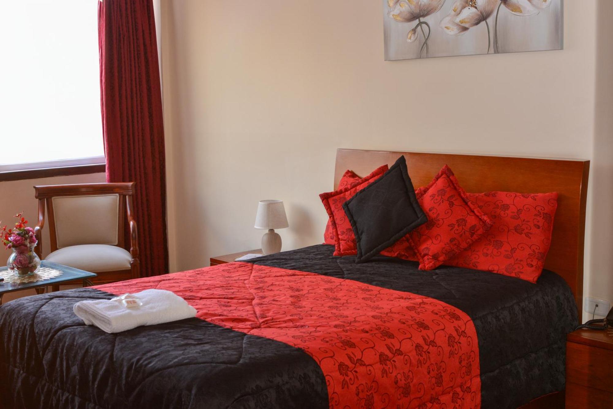 Hotel Villa Lafayette Кито Экстерьер фото