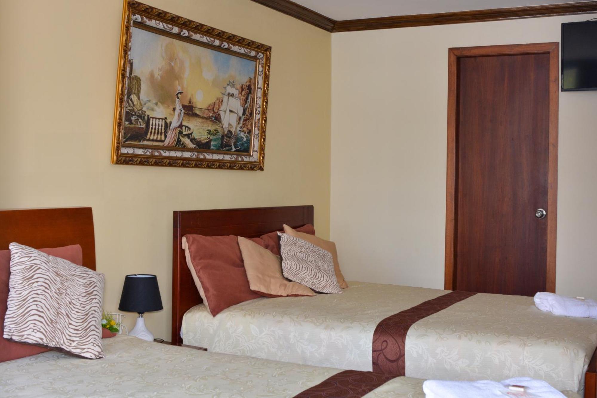 Hotel Villa Lafayette Кито Экстерьер фото