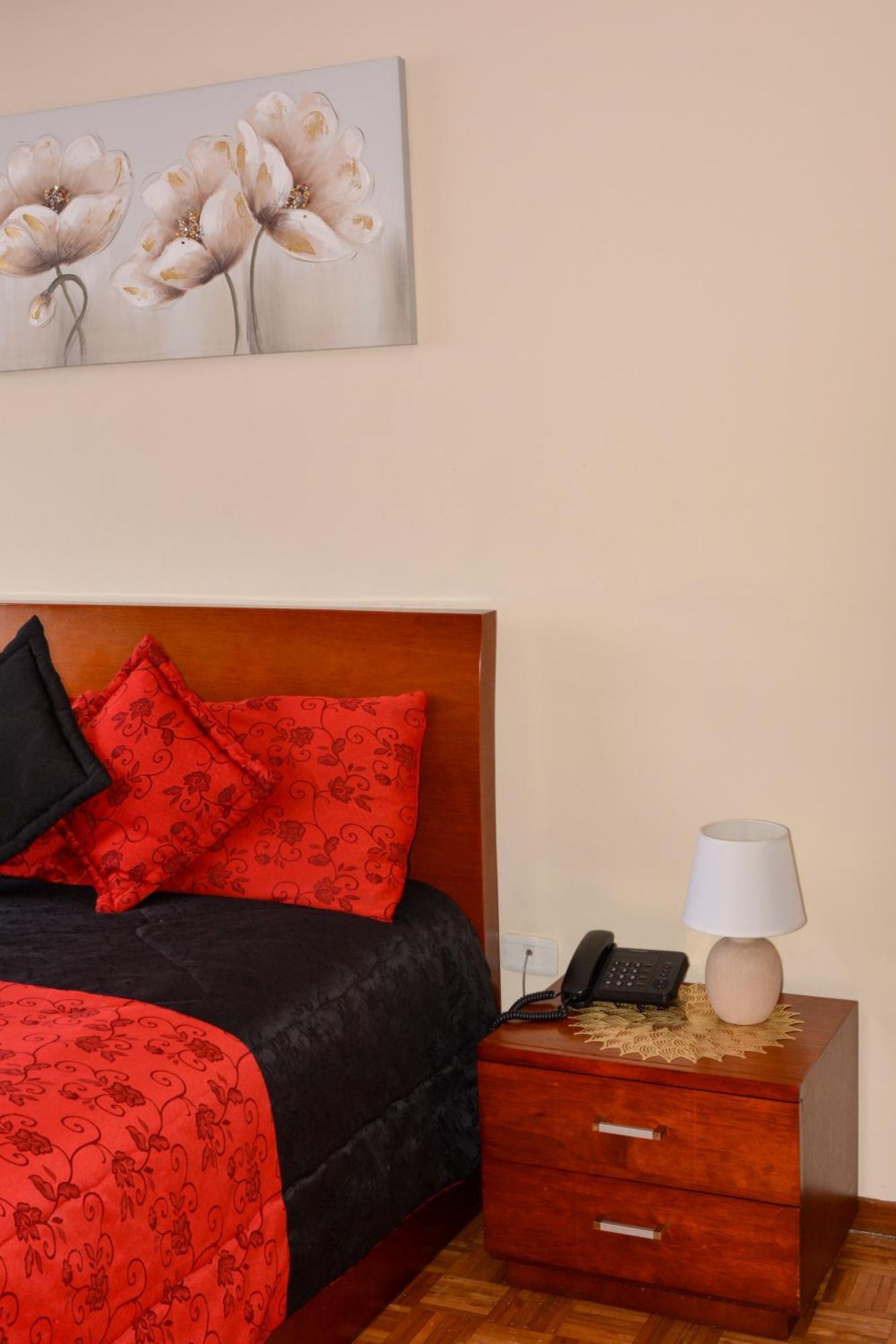 Hotel Villa Lafayette Кито Экстерьер фото