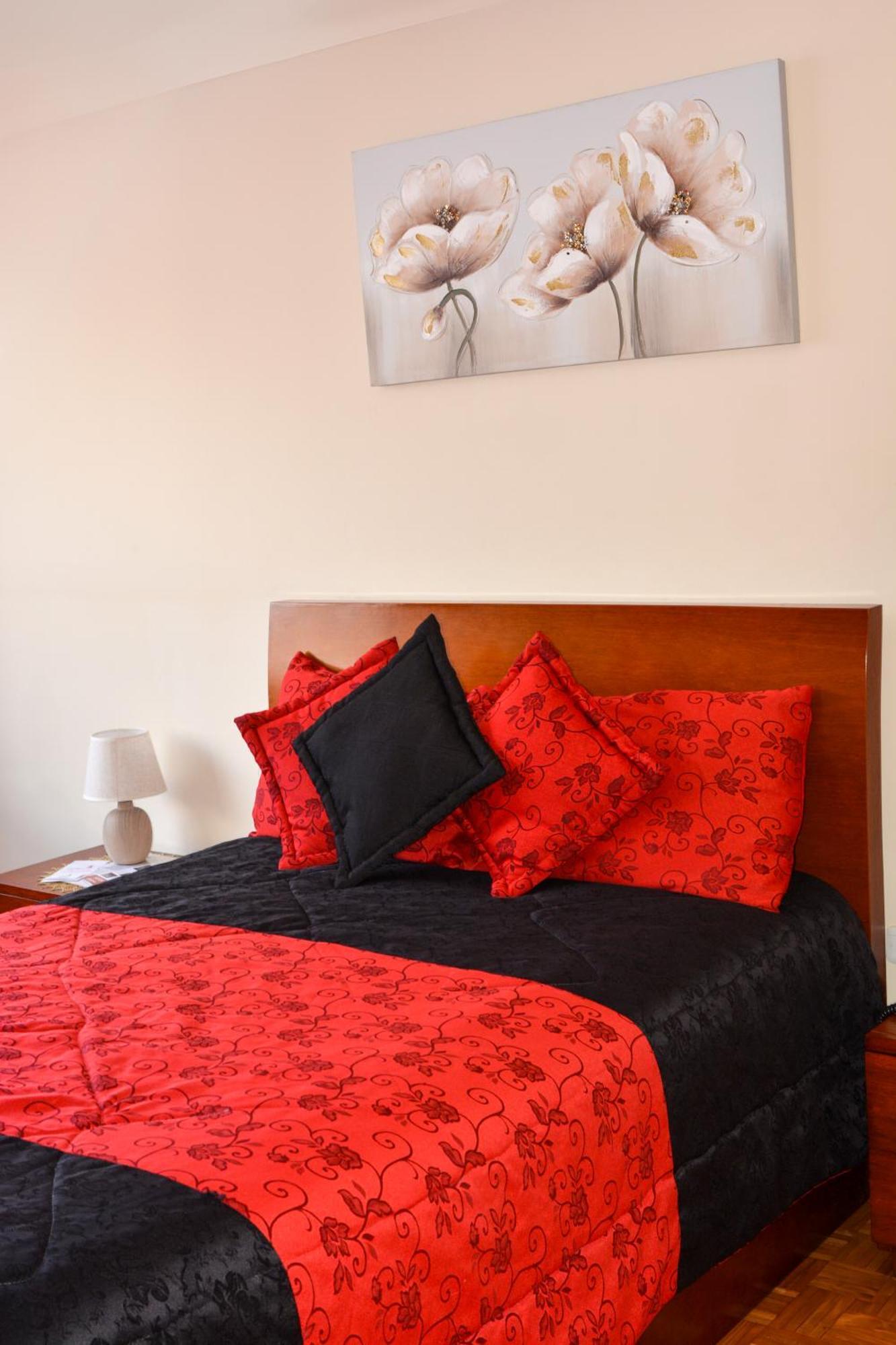 Hotel Villa Lafayette Кито Экстерьер фото