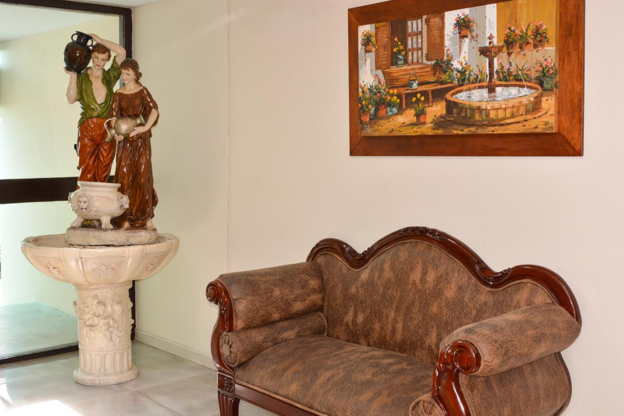 Hotel Villa Lafayette Кито Экстерьер фото