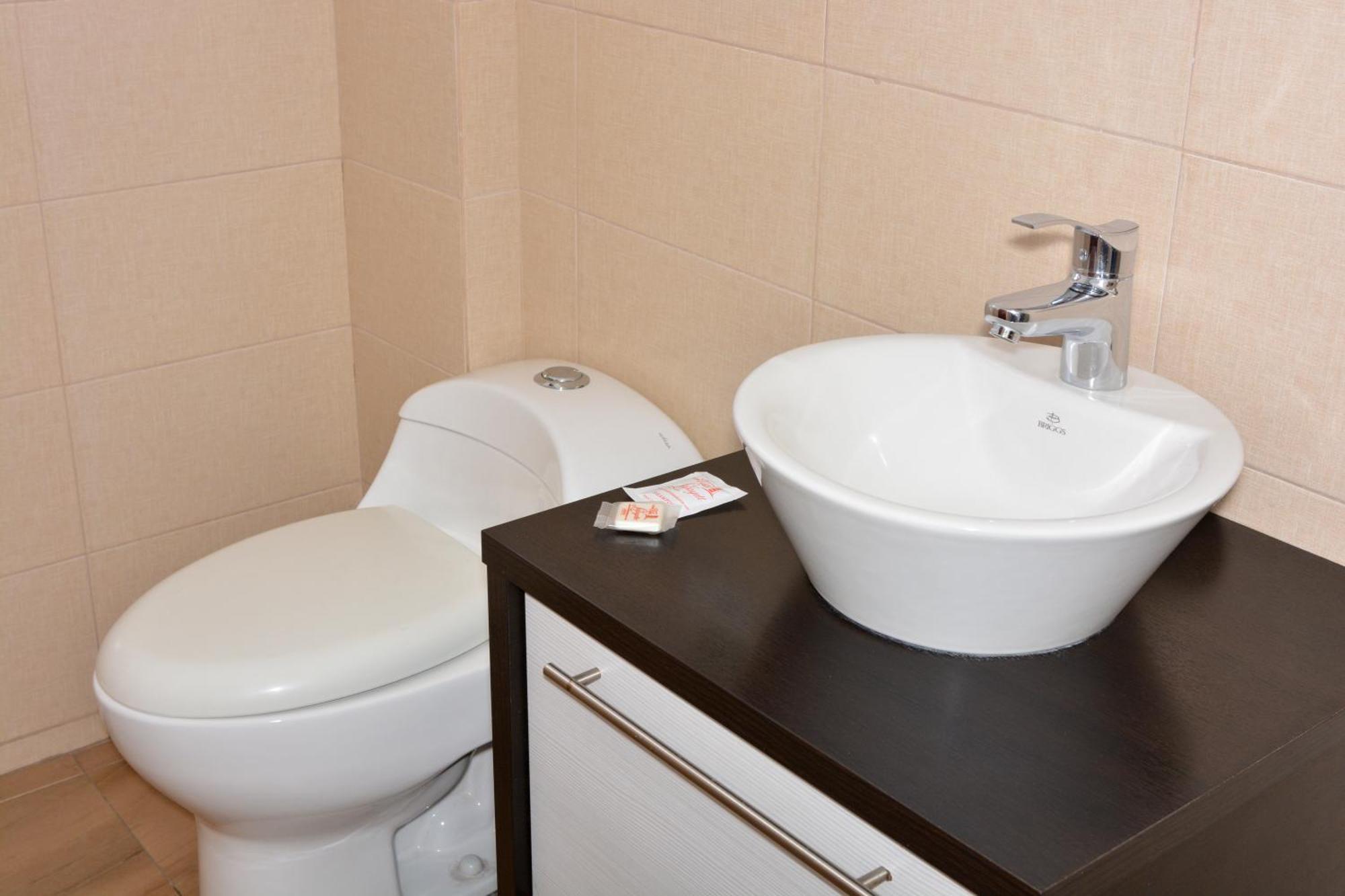 Hotel Villa Lafayette Кито Экстерьер фото