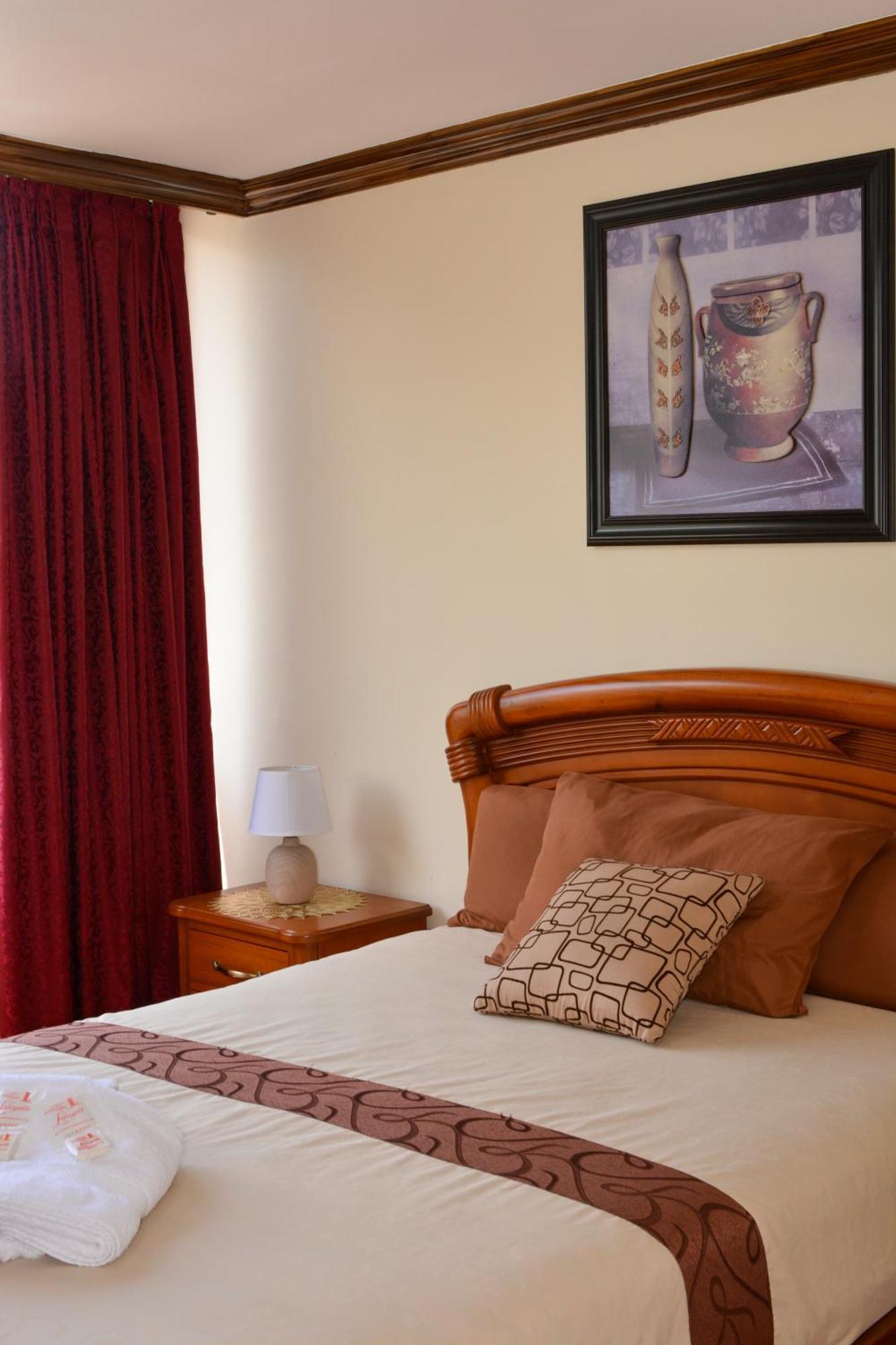Hotel Villa Lafayette Кито Экстерьер фото