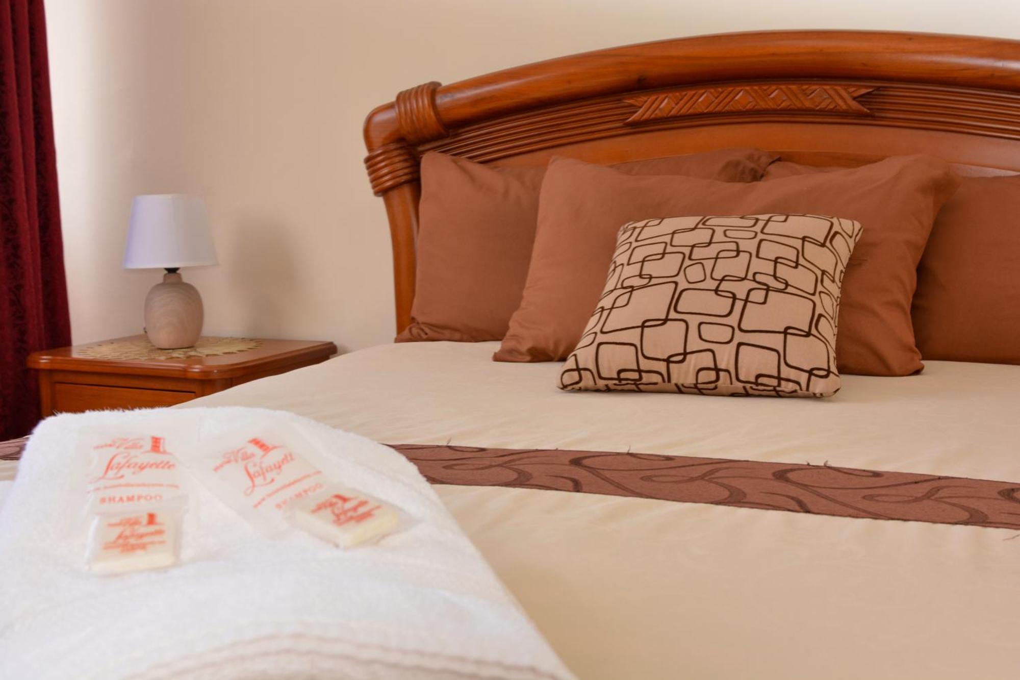 Hotel Villa Lafayette Кито Экстерьер фото