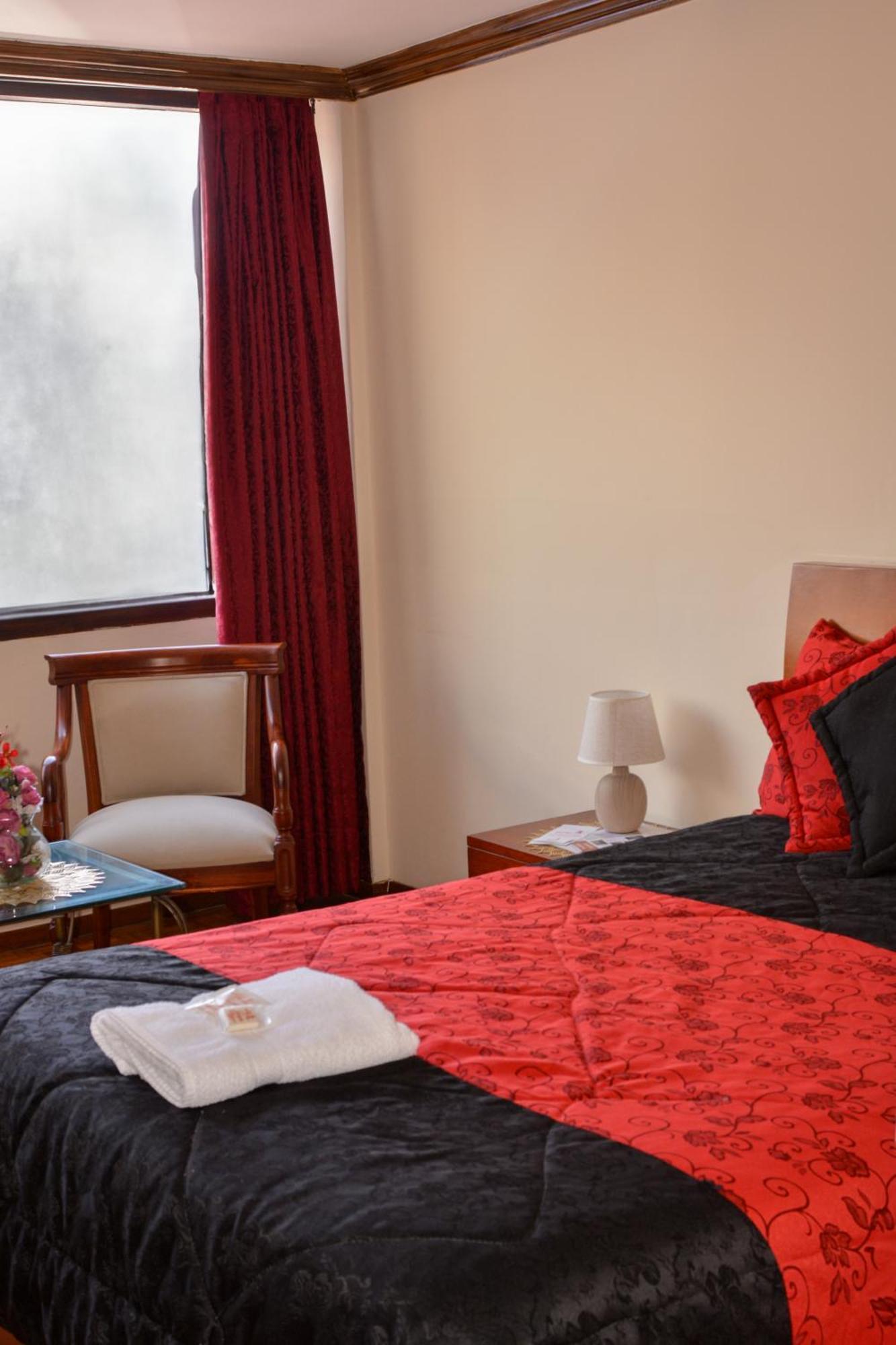 Hotel Villa Lafayette Кито Экстерьер фото
