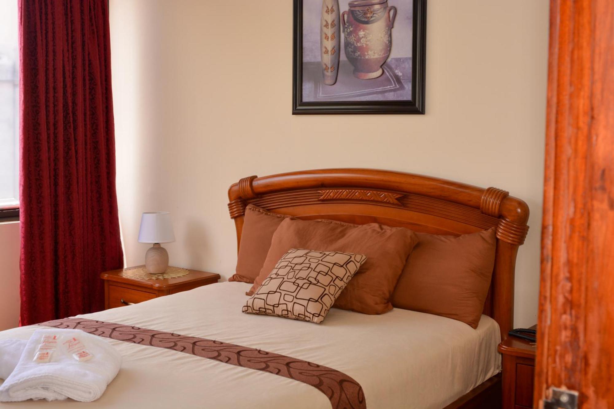 Hotel Villa Lafayette Кито Экстерьер фото