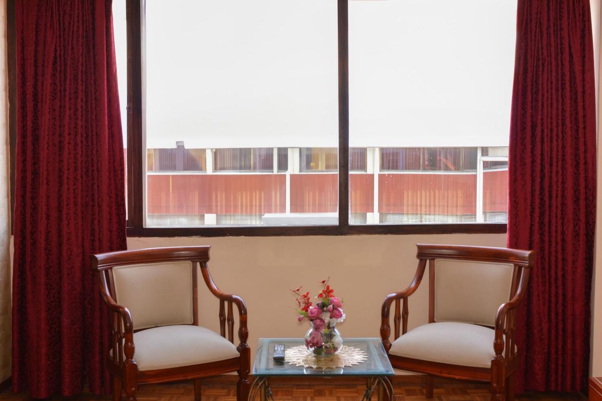 Hotel Villa Lafayette Кито Экстерьер фото