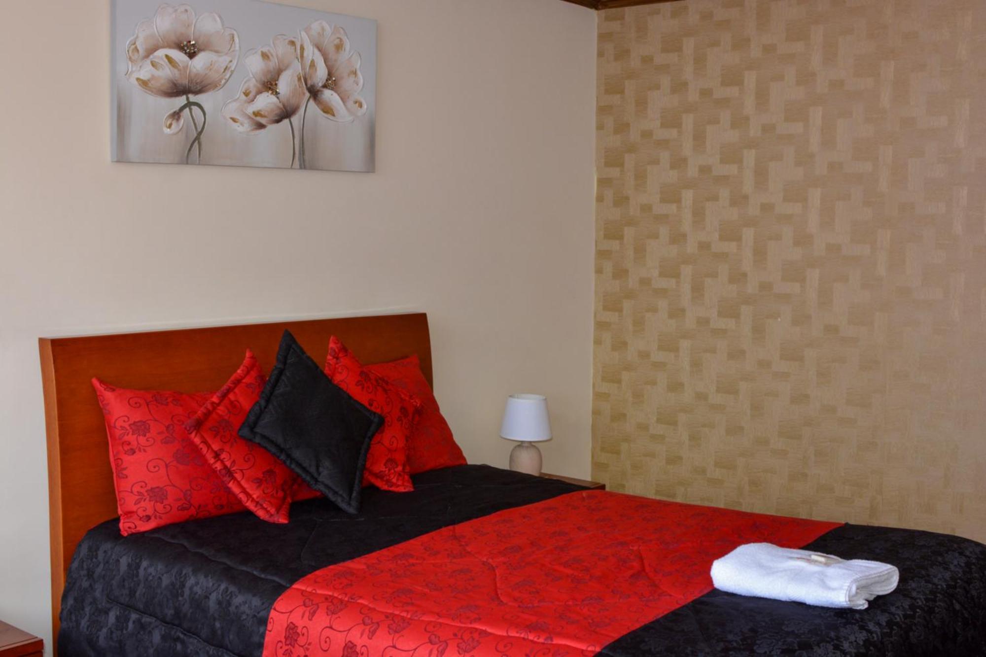 Hotel Villa Lafayette Кито Экстерьер фото