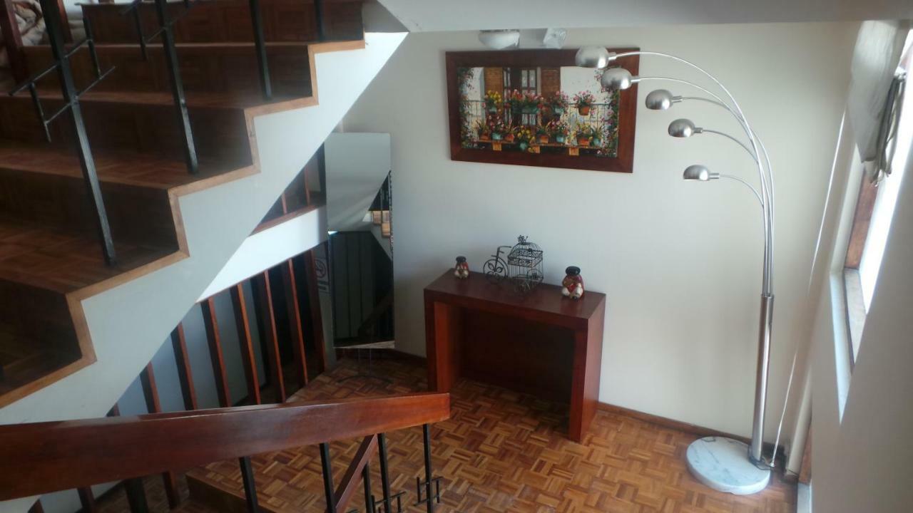 Hotel Villa Lafayette Кито Экстерьер фото