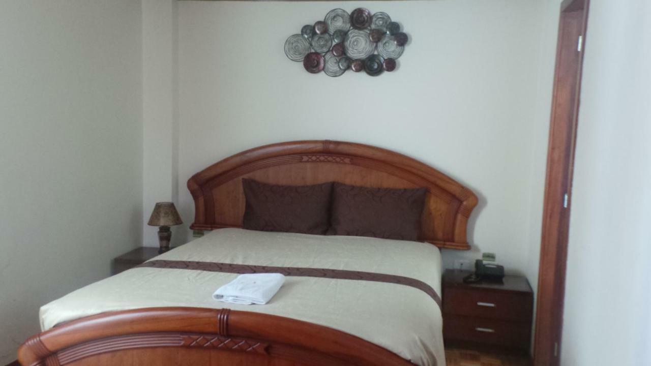 Hotel Villa Lafayette Кито Экстерьер фото